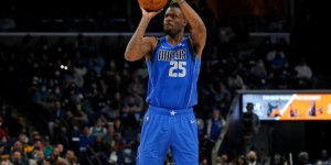 【大发扑克】?独行侠对阵太阳系列赛空位三分命中率40% 西决暴跌至32%