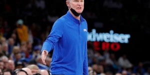 【大发扑克】科尔：一点也不惊讶独行侠会晋级 这支球队很像几年前的火箭