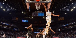 【大发扑克】丁威迪：东契奇见过的防守要计算器才数得清 要命中投篮&减少失误