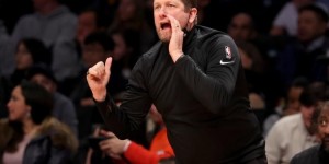 【大发扑克】乌杰里谈湖人想要纳斯：这样幻想我也会 我也想要梅西/C罗/科比