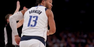 【大发扑克】布伦森：无论领先或落后勇士球员一直在沟通 很明显这是冠军经验