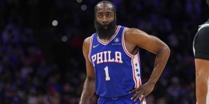 【大发扑克】里程碑！哈登生涯季后赛总抢断数达246个 超奥拉朱旺排名历史第18