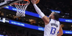 【大发扑克】布伦森：勇士拥有获胜所需的一切 很高兴来到西决但仍有很多要做