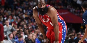 【大发扑克】爵士记者：76人因为本西不投篮换来了哈登 结果哈登也不投