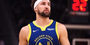 【大发扑克】克莱：赢了一场而已 独行侠上轮0-2都翻盘了