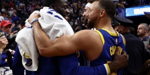 【大发扑克】追梦：库里打得非常有侵略性 除了成熟我看不出有啥不一样