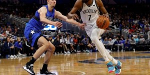 【大发扑克】NBA彩经：篮网大胜魔术 步行者负灰熊 热火难赢盘 鹈鹕不敌太阳