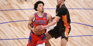 【大发扑克】NBA彩经：东部倒一&倒二直接对话 魔术主场力拔活塞