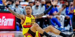 【大发扑克】BR记者：老鹰在交易截止日前曾探讨柯林斯、许尔特等相关交易