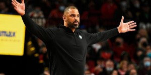 【大发扑克】乌度卡：我们当初在简短讨论后 都同意争夺东部二号种子席位