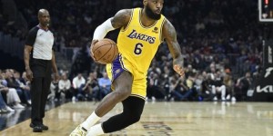 【大发扑克】现役球员季后赛30+场次TOP10：老詹118次领衔 杜登库位居234位