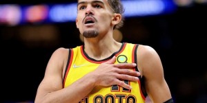 【大发扑克】上一个还是霍福德！吹杨成为队史近11年来首位入选最佳阵容的球员