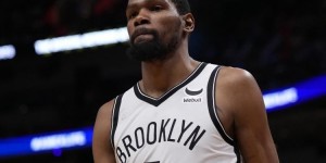 【大发扑克】KD：9岁时第一次看了华盛顿子弹队比赛 之后决定要进入NBA