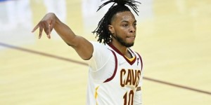 【大发扑克】加兰德：詹姆斯/欧文是克利夫兰传奇 会跟他们交谈 但与骑士无关