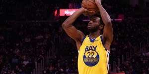 【大发扑克】帕金斯：如果维金斯以这种版本打球 那么系列赛就要结束了！