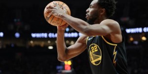 【大发扑克】一如既往的稳定！维金斯西决系列赛场均18.6分 投篮命中率46.2%