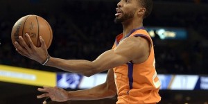 【大发扑克】美媒公布本赛季跑动距离榜：太阳布里奇斯居首成为场上最勤奋球员