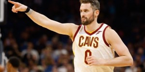 【大发扑克】队记：骑士非卖品有阿伦&莫布里&加兰德 乐福仍然是交易筹码