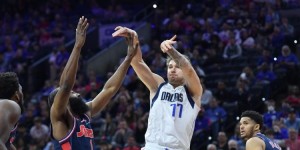 【大发扑克】卢尼比较东契奇和哈登：最大的差异是体型 东契奇能背打任何人