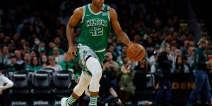 【大发扑克】霍福德：已做好迎战热火准备 这轮系列赛两队都会打得很艰难