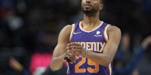 【大发扑克】布里奇斯季后赛单场至少30分&4三分&4帽 历史第7人&比肩詹杜科