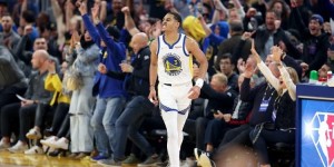 【大发扑克】普尔今日得分、篮板、助攻均全队最高 “库里时代”勇士第四人