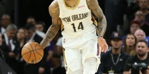 【大发扑克】手感回落！英格拉姆19投7中得22分5板5助 三分5中1出现5次失误