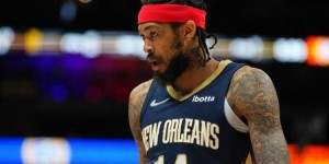 【大发扑克】下赛季继续努力！英格拉姆出战44分钟 贡献21分5篮板11助攻