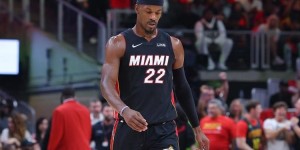 【大发扑克】巴特勒季后赛砍下40分5板5助4断 比肩詹姆斯乔丹等成历史第八人