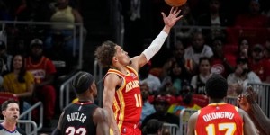 【大发扑克】BR记者：老鹰愿进行大规模改变 竞争对手认为除吹羊外均可交易