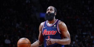 【大发扑克】帕金斯：哈登已被时间老人追上 速度和爆发力都不能应对对手