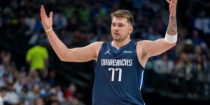 【大发扑克】去年今日：东契奇砍下至少30分10板20助 NBA历史第四位