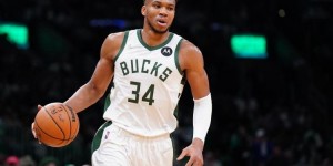 【大发扑克】魔术师：感谢绿军雄鹿带来的精彩系列赛 字母哥每场都像MVP