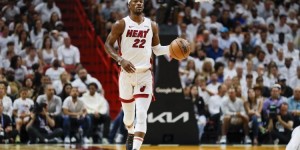 【大发扑克】巴特勒：曾想留在76人但发生了一些事情 我早该加盟热火