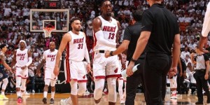 【大发扑克】阿德巴约：斯波该成为年度最佳教练 我们这有60%的球员是落选秀