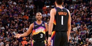 【大发扑克】布克谈G7最大的失望：只是我们输了 这是最大的事情