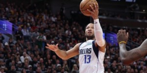 【大发扑克】布伦森谈追梦防守自己：只要坚持比赛计划 无所谓谁防守