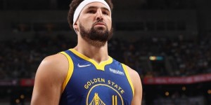 【大发扑克】半场19分！卡特感叹：克莱上半场的表现太棒啦 牛哇！