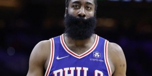 【大发扑克】微笑刺客：若哈登没拿到顶薪 这将对他产生巨大影响