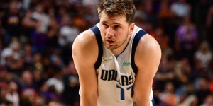 【大发扑克】巴克利：我对东契奇今天的半场表现很失望 他只是在走过场