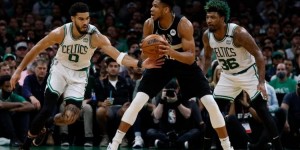 【大发扑克】乌度卡：我们用强硬的对抗消耗对手 篮网和字母打到后面都累了