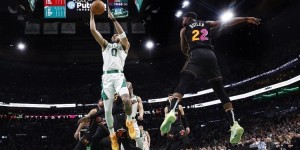 【大发扑克】?大数据预测：绿军89%进总决76%夺冠 热火夺冠概率仅剩6%