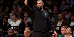 【大发扑克】乌度卡：一名角色球员也可以改变整个系列赛 不能只依靠一个人