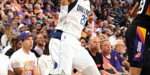 【大发扑克】丁威迪谈独行侠赛季：我会说是性感 我们是一支帅气的球队