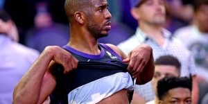 【大发扑克】比尔-西蒙斯：还是搞不懂TM保罗到底咋了？为啥不是太阳在打勇士