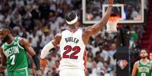 【大发扑克】巴特勒：绿军想让我们难堪并且做到了 我们得把这当作动力