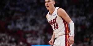 【大发扑克】帕金斯：希罗得站出来了 不然系列赛将五场结束