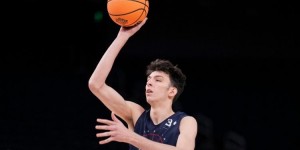 【大发扑克】NBA球探：霍姆格伦不会像唐斯和浓眉般出色 会把他比作铂金