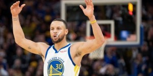 【大发扑克】关键库！库里季后赛末节与关键时刻总得分/场均得分均为联盟最佳