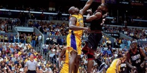 【大发扑克】面对DPOY更难得分？奥胖：才不是 你最好看看01年我怎么打穆大叔